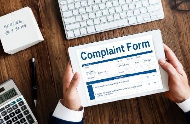 Complaint Submission
